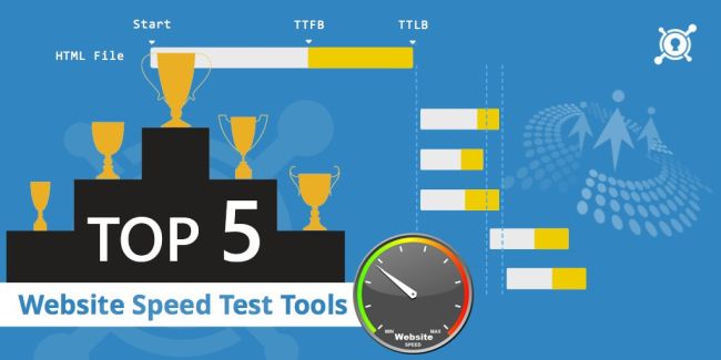 Top 5 Website Speed Test Tools